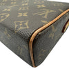 ルイ・ヴィトン LOUIS VUITTON レシタル M51900 ブラウン モノグラム/レザー レディース ハンドバッグ