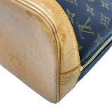 ルイ・ヴィトン LOUIS VUITTON アルマ M51130 ブラウン モノグラム レディース ハンドバッグ