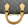 ルイ・ヴィトン LOUIS VUITTON アルマ M51130 ブラウン モノグラム レディース ハンドバッグ