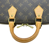 ルイ・ヴィトン LOUIS VUITTON アルマ M51130 ブラウン モノグラム レディース ハンドバッグ