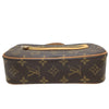 ルイ・ヴィトン LOUIS VUITTON ポシェット・シテ M51183 ブラウン ゴールド金具 モノグラム ユニセックス ショルダーバッグ