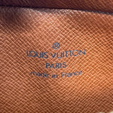 ルイ・ヴィトン LOUIS VUITTON ポシェット・シテ M51183 ブラウン ゴールド金具 モノグラム ユニセックス ショルダーバッグ