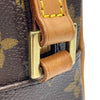 ルイ・ヴィトン LOUIS VUITTON ポシェット・シテ M51183 ブラウン ゴールド金具 モノグラム ユニセックス ショルダーバッグ