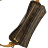 ルイ・ヴィトン LOUIS VUITTON ヴィバシテMM M51164 ブラウン ゴールド金具 モノグラムキャンバス レディース ショルダーバッグ
