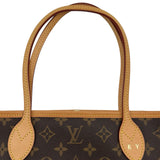 ルイ・ヴィトン LOUIS VUITTON ネヴァーフルPM M41001 モノグラム レディース トートバッグ