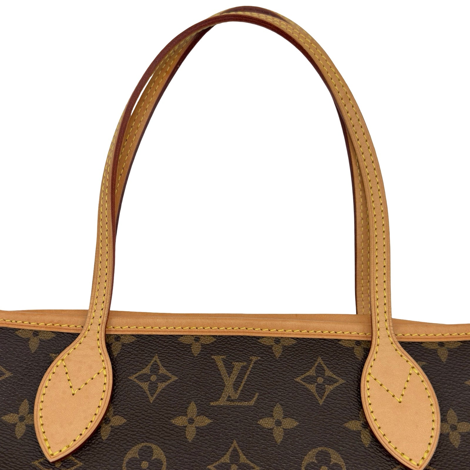 ルイ・ヴィトン LOUIS VUITTON ネヴァーフルPM M41001 モノグラム