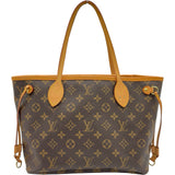 ルイ・ヴィトン LOUIS VUITTON ネヴァーフルPM M41001 モノグラム レディース トートバッグ