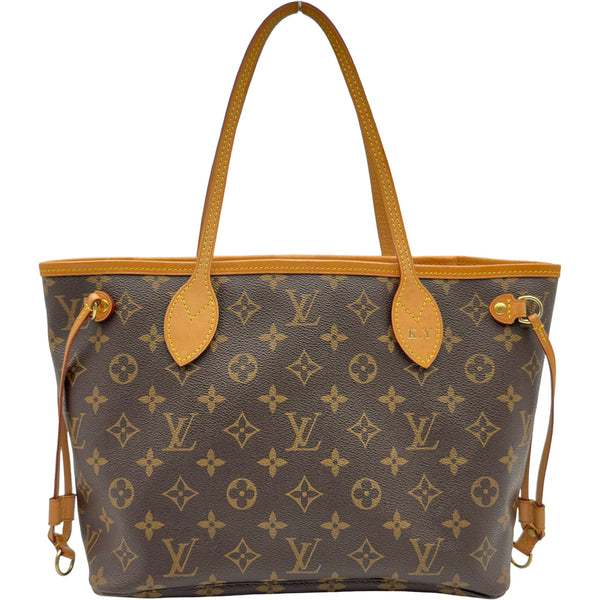 ルイ・ヴィトン LOUIS VUITTON ネヴァーフルPM M41001 モノグラム