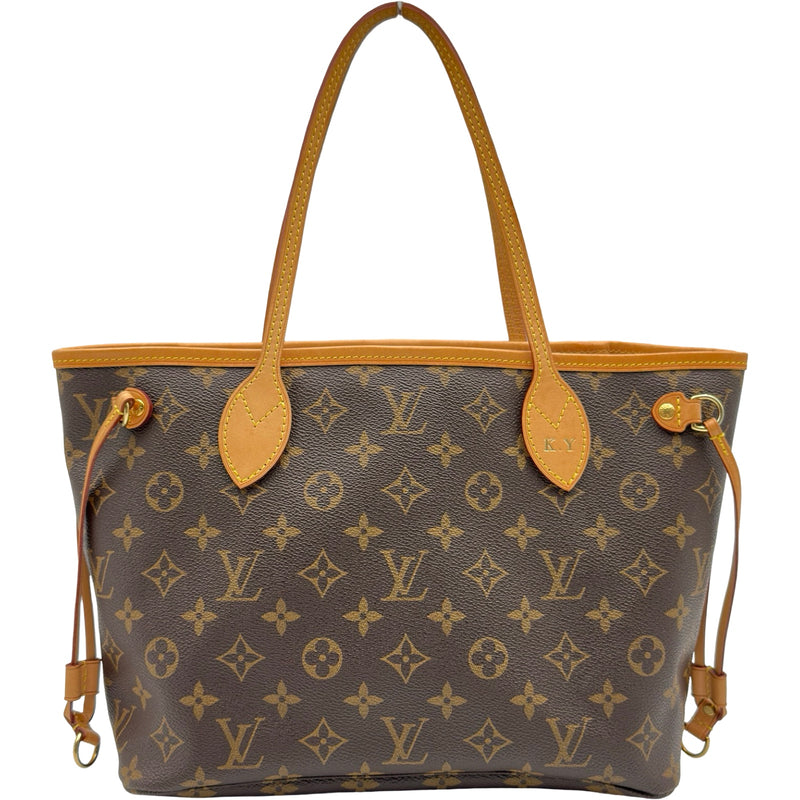 と*わ様 り*ご様 LOUIS VUITTON LUCO ルイヴィトン トートバ ルイ・ヴィトン LOUIS VUITTON ネヴァーフルPM M41001 モノグラム