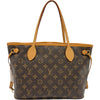 ルイ・ヴィトン LOUIS VUITTON ネヴァーフルPM M41001 モノグラム レディース トートバッグ
