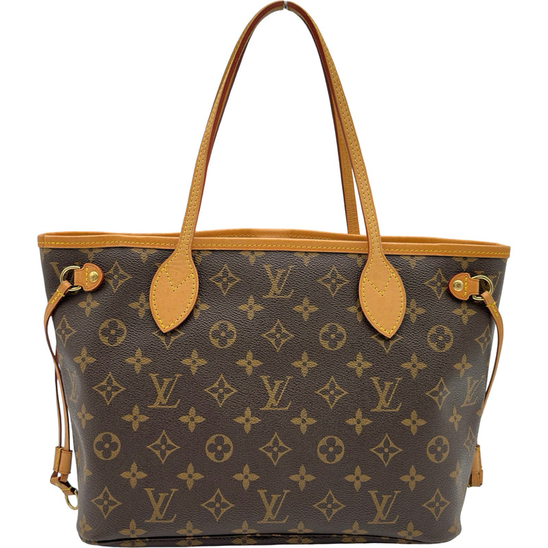 ルイ・ヴィトン LOUIS VUITTON ネヴァーフルPM M41001 モノグラム