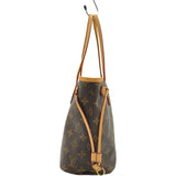 ルイ・ヴィトン LOUIS VUITTON ネヴァーフルPM M41001 モノグラム レディース トートバッグ