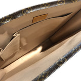 ルイ・ヴィトン LOUIS VUITTON サックプラ M51140 ブラウン モノグラム・キャンバス ユニセックス ハンドバッグ