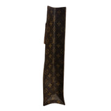 ルイ・ヴィトン LOUIS VUITTON サックプラ M51140 ブラウン モノグラム・キャンバス ユニセックス ハンドバッグ