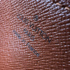 ルイ・ヴィトン LOUIS VUITTON トロカデロ27 M51274 ブラウン モノグラム/レザー レディース ショルダーバッグ