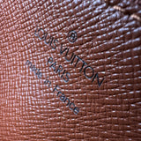 ルイ・ヴィトン LOUIS VUITTON トロカデロ27 M51274 ブラウン モノグラム/レザー レディース ショルダーバッグ