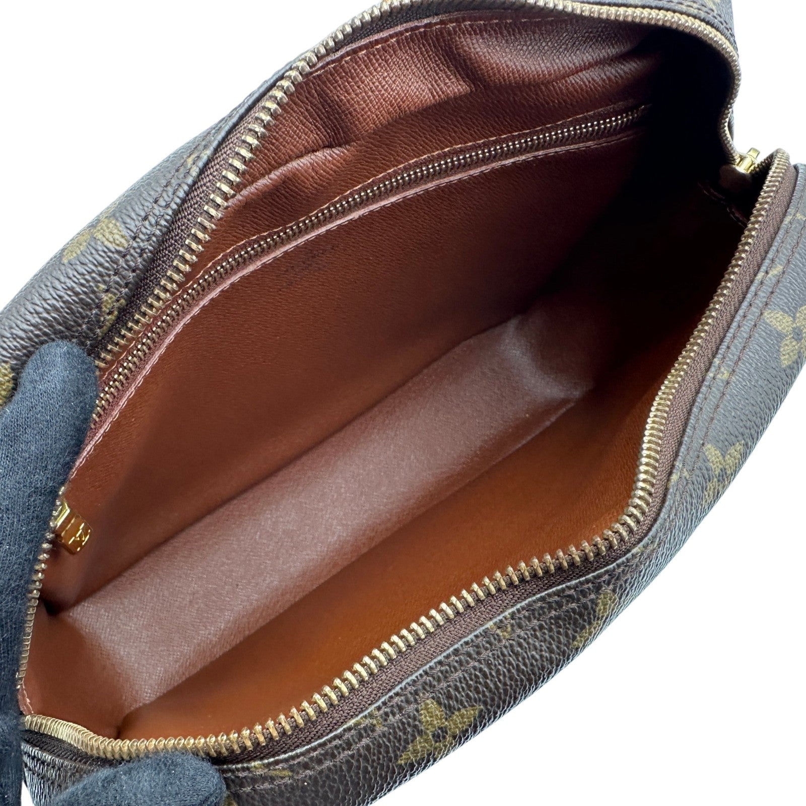 ルイ・ヴィトン LOUIS VUITTON トロカデロ27 M51274 ブラウン