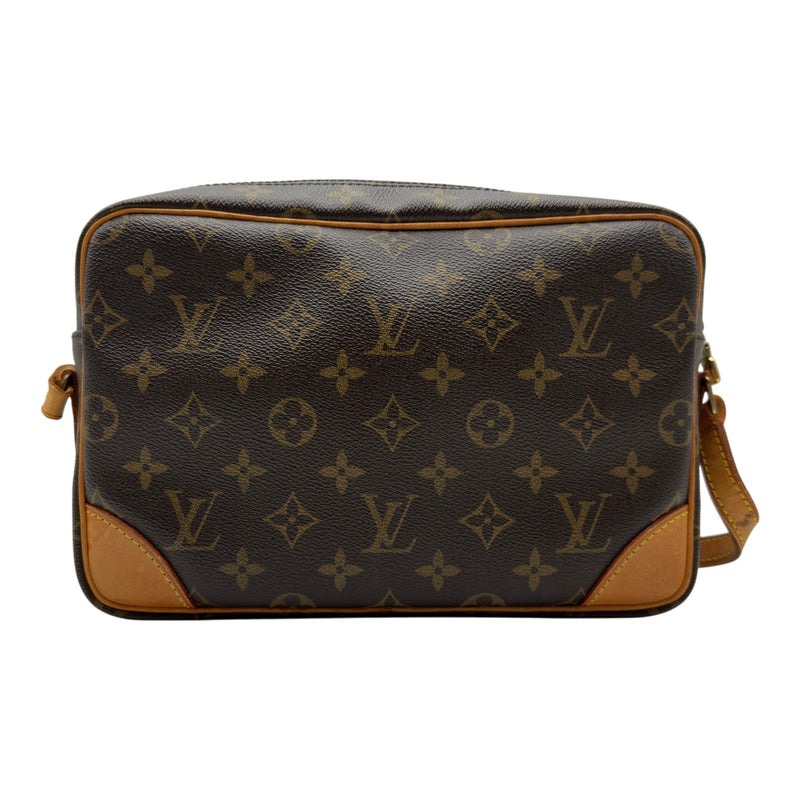 ルイ・ヴィトン LOUIS VUITTON トロカデロ27 M51274 ブラウン