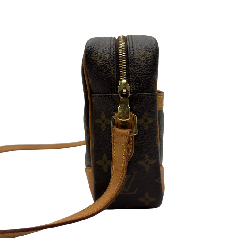 ルイ・ヴィトン LOUIS VUITTON トロカデロ27 M51274 ブラウン