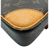 ルイ・ヴィトン LOUIS VUITTON トロカデロ27 M51274 ブラウン モノグラム/レザー レディース ショルダーバッグ