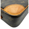 ルイ・ヴィトン LOUIS VUITTON トロカデロ27 M51274 ブラウン モノグラム/レザー レディース ショルダーバッグ
