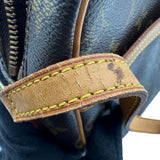 ルイ・ヴィトン LOUIS VUITTON トロカデロ27 M51274 ブラウン モノグラム/レザー レディース ショルダーバッグ