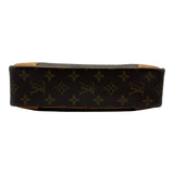 ルイ・ヴィトン LOUIS VUITTON トロカデロ27 M51274 ブラウン モノグラム/レザー レディース ショルダーバッグ