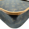 ルイ・ヴィトン LOUIS VUITTON メッセンジャー・ボスフォールPM M40106 ブラウン モノグラム/レザー レディース メッセンジャーバッグ