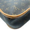 ルイ・ヴィトン LOUIS VUITTON メッセンジャー・ボスフォールPM M40106 ブラウン モノグラム/レザー レディース メッセンジャーバッグ