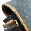 ルイ・ヴィトン LOUIS VUITTON メッセンジャー・ボスフォールPM M40106 ブラウン モノグラム/レザー レディース メッセンジャーバッグ