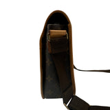 ルイ・ヴィトン LOUIS VUITTON メッセンジャー・ボスフォールPM M40106 ブラウン モノグラム/レザー レディース メッセンジャーバッグ