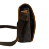 ルイ・ヴィトン LOUIS VUITTON メッセンジャー・ボスフォールPM M40106 ブラウン モノグラム/レザー レディース メッセンジャーバッグ