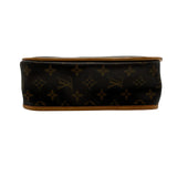 ルイ・ヴィトン LOUIS VUITTON メッセンジャー・ボスフォールPM M40106 ブラウン モノグラム/レザー レディース メッセンジャーバッグ