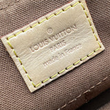 ルイ・ヴィトン LOUIS VUITTON ポパンクール・ロン M40008 ブラウン モノグラム/レザー レディース ショルダーバッグ