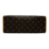 ルイ・ヴィトン LOUIS VUITTON ポパンクール・ロン M40008 ブラウン モノグラム/レザー レディース ショルダーバッグ