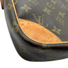 ルイ・ヴィトン LOUIS VUITTON ダヌーブ M45266 ブラウン モノグラムキャンバス/レザー レディース ショルダーバッグ