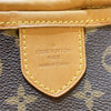 ルイ・ヴィトン LOUIS VUITTON ディライトフルPM M40352 ブラウン モノグラムキャンバス レディース ショルダーバッグ