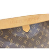 ルイ・ヴィトン LOUIS VUITTON ディライトフルPM M40352 ブラウン モノグラムキャンバス レディース ショルダーバッグ