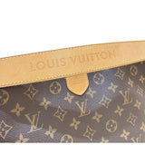 ルイ・ヴィトン LOUIS VUITTON ディライトフルPM M40352 ブラウン モノグラムキャンバス レディース ショルダーバッグ