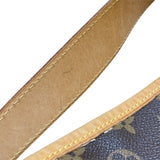 ルイ・ヴィトン LOUIS VUITTON ディライトフルPM M40352 ブラウン モノグラムキャンバス レディース ショルダーバッグ