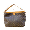 ルイ・ヴィトン LOUIS VUITTON ディライトフルPM M40352 ブラウン モノグラムキャンバス レディース ショルダーバッグ
