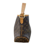 ルイ・ヴィトン LOUIS VUITTON ディライトフルPM M40352 ブラウン モノグラムキャンバス レディース ショルダーバッグ