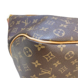 ルイ・ヴィトン LOUIS VUITTON ディライトフルPM M40352 ブラウン モノグラムキャンバス レディース ショルダーバッグ