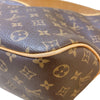ルイ・ヴィトン LOUIS VUITTON ディライトフルPM M40352 ブラウン モノグラムキャンバス レディース ショルダーバッグ