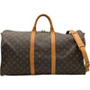 ルイ・ヴィトン LOUIS VUITTON キーポル・バンドリエール55 M41414 モノグラム ユニセックス ボストンバッグ