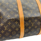 ルイ・ヴィトン LOUIS VUITTON キーポル・バンドリエール55 M41414 モノグラム ユニセックス ボストンバッグ