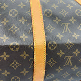 ルイ・ヴィトン LOUIS VUITTON キーポル・バンドリエール55 M41414 モノグラム ユニセックス ボストンバッグ