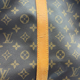 ルイ・ヴィトン LOUIS VUITTON キーポル・バンドリエール55 M41414 モノグラム ユニセックス ボストンバッグ