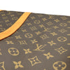 ルイ・ヴィトン LOUIS VUITTON キーポル・バンドリエール55 M41414 モノグラム ユニセックス ボストンバッグ
