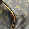 ルイ・ヴィトン LOUIS VUITTON キーポル・バンドリエール55 M41414 モノグラム ユニセックス ボストンバッグ